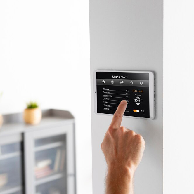 control ambiente